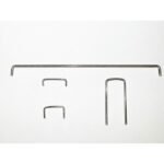 Resistor Kawat Jumper 0 Ohm 1/4W Breadboard PCB 0.5mm Wire 6cm - Image 3