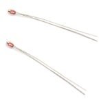 B3950 NTC Thermistor Temperature Sensor Suhu 100K Ohm Thermal Resistor - Image 2