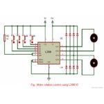 IC Driver Motor DC L298 L298N DIP 2A 4Ch 4 Ch Channel  Dual H Bridge Dinamo L 298 N 298N - Image 3