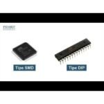 IC CMOS CD 4070 BE DIP Gerbang Logika XOR Logic Gate CD4070BE CD4070 4070BE CD HD HCF HEF MC TC BE - Image 3
