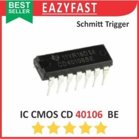 IC CMOS CD 40106 BE DIP Schmitt Trigger CD40160BE CD40106 40106BE CD HD HCF HEF MC TC BE