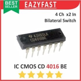 IC CMOS CD 4016 BE DIP 2x 4 Ch Channel 4Ch Bilateral Switch CD40160BE CD40106 40106BE CD HD HCF HEF MC TC BE