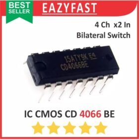 IC CMOS CD 4066 BE DIP 2x 4 Ch Channel 4Ch Bilateral Switch Relay NO NC CD4066BE CD4066 4066BE CD HD HCF HEF MC TC BE
