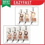 Skun Kabel Bulat Ring Kepala Aki Accu Motor Mobil Tembaga Copper Sekun - Image 4