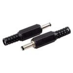 Soket Jack DC Kecil 3.5mm x 1.3mm Male Jantan DIP Kabel Power Plug In - Image 2