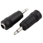 Converter Jack DC 5.5mm to 3.5mm Mono Power Supply Mesin Bor - Image 2