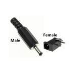 Socket DC 002 Female 3.5mm Solder PCB 3.5x1.3mm 3.5 1.3 mm Soket Power Jek Jack Connector Adaptor - Image 3