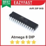 IC Atmel Atmega AT Mega 8 DIP Atmega8 Chip AVR Micro Controller uC