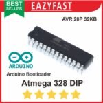 IC Atmel Atmega AT Mega 328 DIP Atmega328 Chip Bootloader Arduino Uno