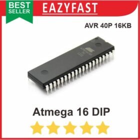 IC Atmel Atmega AT Mega 16 DIP Atmega16 Chip AVR Micro Controller uC