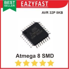 IC Atmel Atmega AT Mega 8 SMD Atmega8 Chip AVR Micro Controller uC 32P