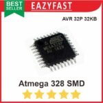 IC Atmel Atmega AT Mega 328 SMD Atmega328 Chip AVR Micro Controller uC