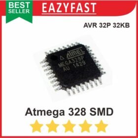 IC Atmel Atmega AT Mega 328 SMD Atmega328 Chip AVR Micro Controller uC