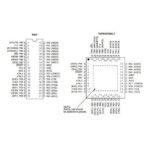IC Atmel Atmega AT Mega 16 SMD Atmega16 Chip AVR Micro Controller uC - Image 2