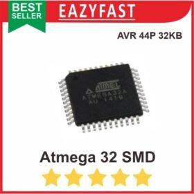 IC Atmel Atmega AT Mega 32 SMD Atmega32 Chip AVR Micro Controller uC