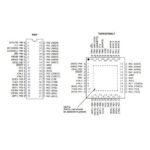 IC Atmel Atmega AT Mega 32 SMD Atmega32 Chip AVR Micro Controller uC - Image 2