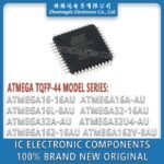 IC Atmel Atmega AT Mega 32 SMD Atmega32 Chip AVR Micro Controller uC - Image 3