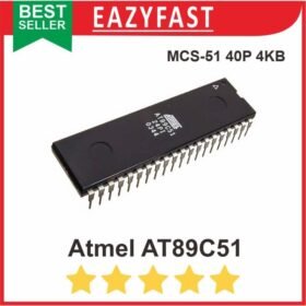IC Atmel AT89C51 AT 89C51 MCS51 MCS 51 Chip Micro Mikro Program uC