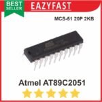 IC Atmel AT89C2051 AT 89C2051 2051 MCS51 MCS 51 Chip Micro Mikro uC