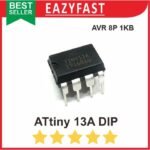 IC Atmel ATTiny13A ATTiny13 ATTiny AT Tiny 13A 13 A Chip Micro Mikro