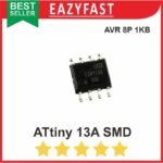 IC Atmel ATTiny13A SMD ATTiny13 ATTiny AT Tiny 13A 13 A Chip Micro uC