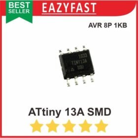 IC Atmel ATTiny13A SMD ATTiny13 ATTiny AT Tiny 13A 13 A Chip Micro uC