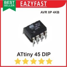 IC Atmel ATTiny45 ATTiny AT Tiny 45 Chip Micro Mikro Controller uC