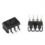 IC Atmel ATTiny45 ATTiny AT Tiny 45 Chip Micro Mikro Controller uC - Image 3