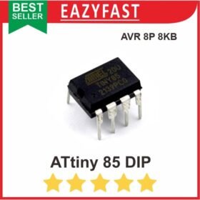 IC Atmel ATTiny85 ATTiny AT Tiny 85 Chip Micro Mikro Controller uC