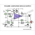 IC Audio Power Amplifier TDA2030 TDA 2030 Transistor Chip Ampli Speaker Aktif Sound System HiFi - Image 3