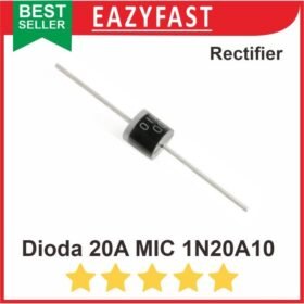 Dioda MIC 20A10 20A 20 A Ampere Diode Rectifier Penyearah Solar Panel