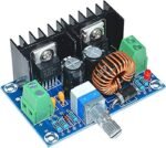 Step Down 8A XL4016 Potensio Module Modul Adjustable Power Regulator - Image 2