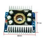 Step Down 12A XL4016E1 Module Modul Adjustable Power Supply Regulator - Image 2