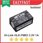 Hi-Link HLK-PM03 3.3v 3v 3.3 3 V Volt AC to DC Hilink Power Supply PSU