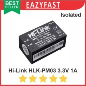 Hi-Link HLK-PM03 3.3v 3v 3.3 3 V Volt AC to DC Hilink Power Supply PSU