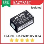 Hi-Link HLK-PM12 12v 12 V Volt AC t DC Hilink Power Supply PSU Adaptor