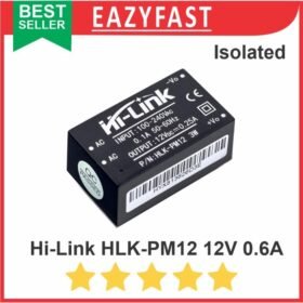 Hi-Link HLK-PM12 12v 12 V Volt AC t DC Hilink Power Supply PSU Adaptor