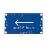 XL6009 Adjustable DC-DC Step Up Boost Converter Display Voltmeter - Image 4