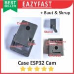 Casing ESP32 Cam Camera Case Box Housing Holder ESP 32 OV Mounting Bracket Kotak 3D Print Enclosure - Image 2