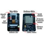 Casing ESP32 Cam Camera Case Box Housing Holder ESP 32 OV Mounting Bracket Kotak 3D Print Enclosure - Image 3