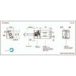 Bracket Gearbox Mini Motor DC GA12 N20 Metal Gear Box High Torque 3-6V - Image 2