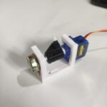 Bracket Adapter Servo Potensiometer Potensio meter Digital Dimmer - Image 3