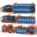 Bracket Dudukan Modul ESP NodeMCU Lolin Module MCB Din Rail Rel Panel - Image 4