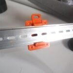 Bracket Dudukan Modul Arduino Uno Module MCB Din Rail Rel Panel - Image 3