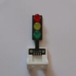 Bracket Modul Traffic Light Simulator Dudukan Stand Lampu Lalu Lintas - Image 2