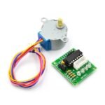 Bracket Motor Micro Stepper Mini 5V 28BJY-48 Horizontal Vertikal - Image 4