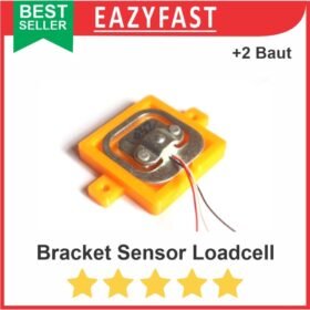 Bracket Loadcell Load Cell Dudukan Sensor Berat Timbangan 3D Printed