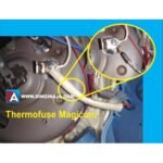 Thermofuse Magic Com Jar 170 172 175 180 185 C 10A Thermal Thermo Fuse - Image 3