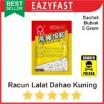 Anti Lalat Dahao Kuning Obat Umpan Ampuh Bagus Basmi Tuntas