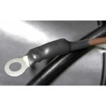 HeatShrink Heat Shrink Cable Kabel Selongsong Bakar Susut 3mm 1 meter - Image 4